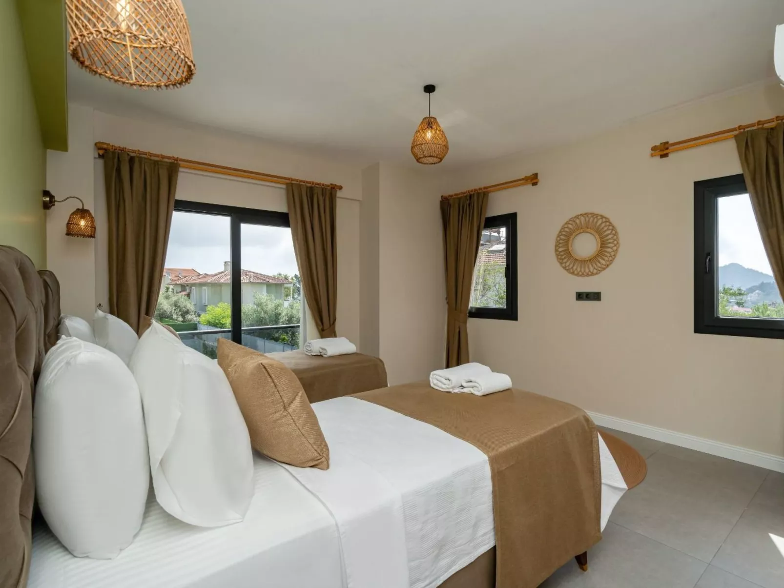 Villa in Ölüdeniz mit Kinderpool-Image-tags.info