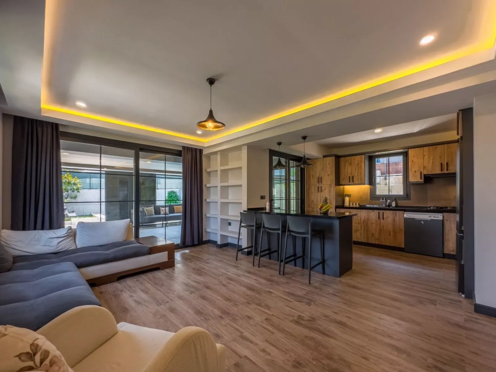 Villa für 8 Personen in Fethiye Ciftlik-Image-tags.info