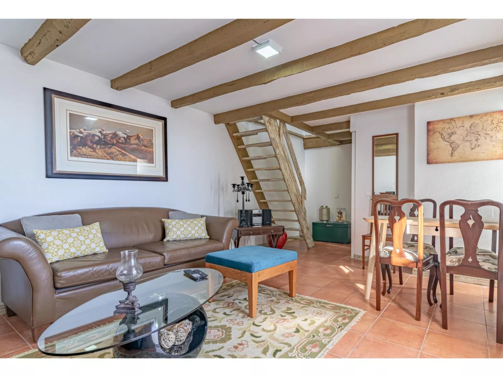 Villa Pitaias do Forno-Binnen