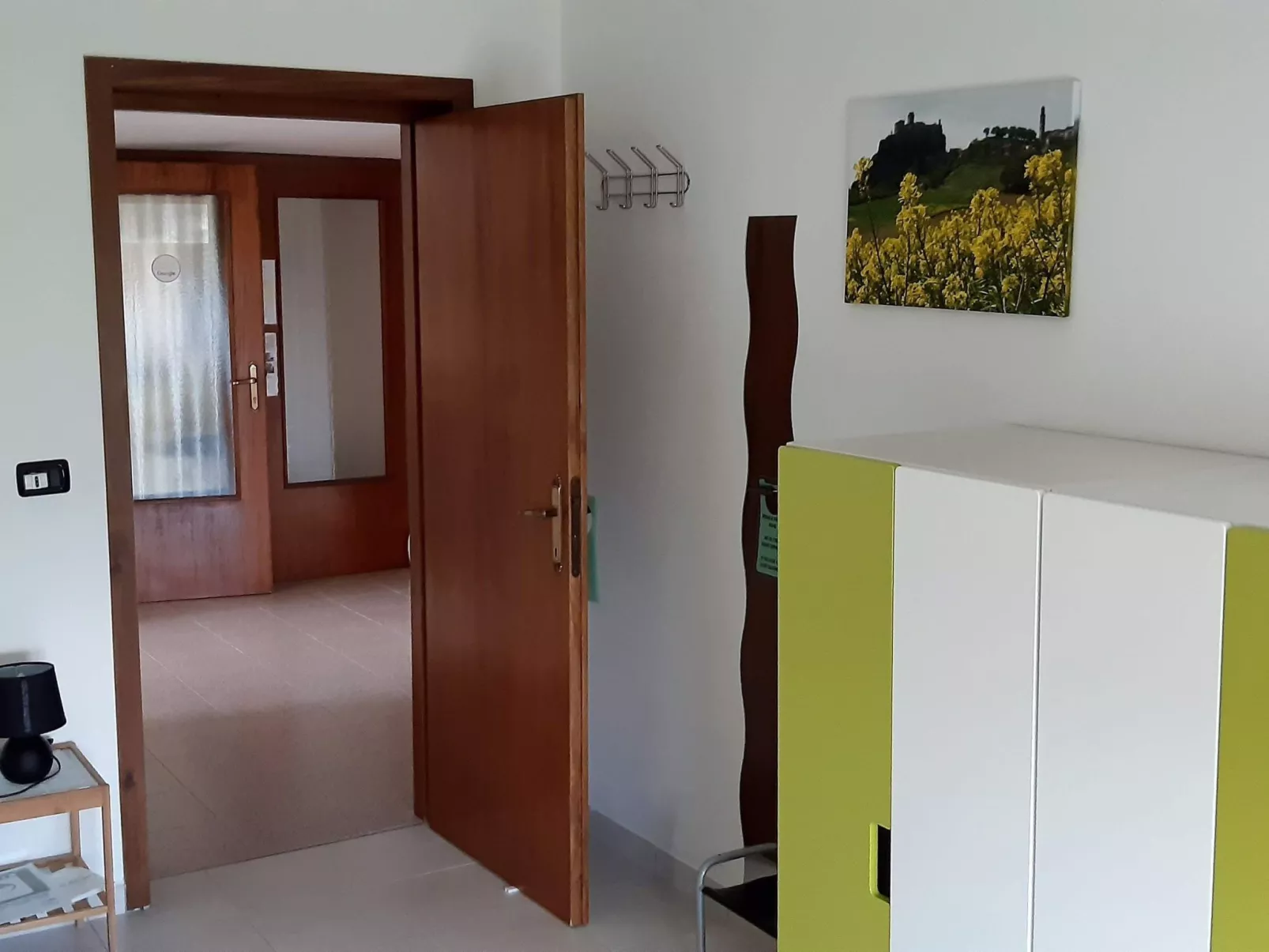 Ferienzimmer in Tolasudolsa Zimmer Frühstück-Binnen