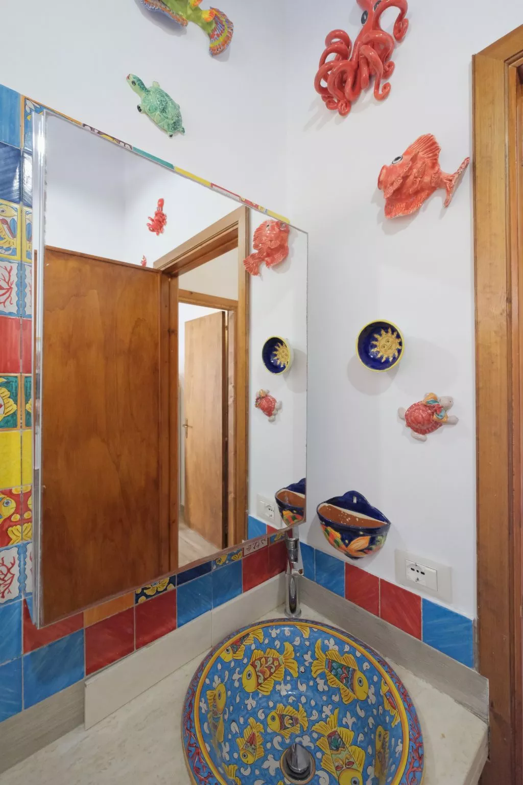 Terrazza dei Coralli-Binnen