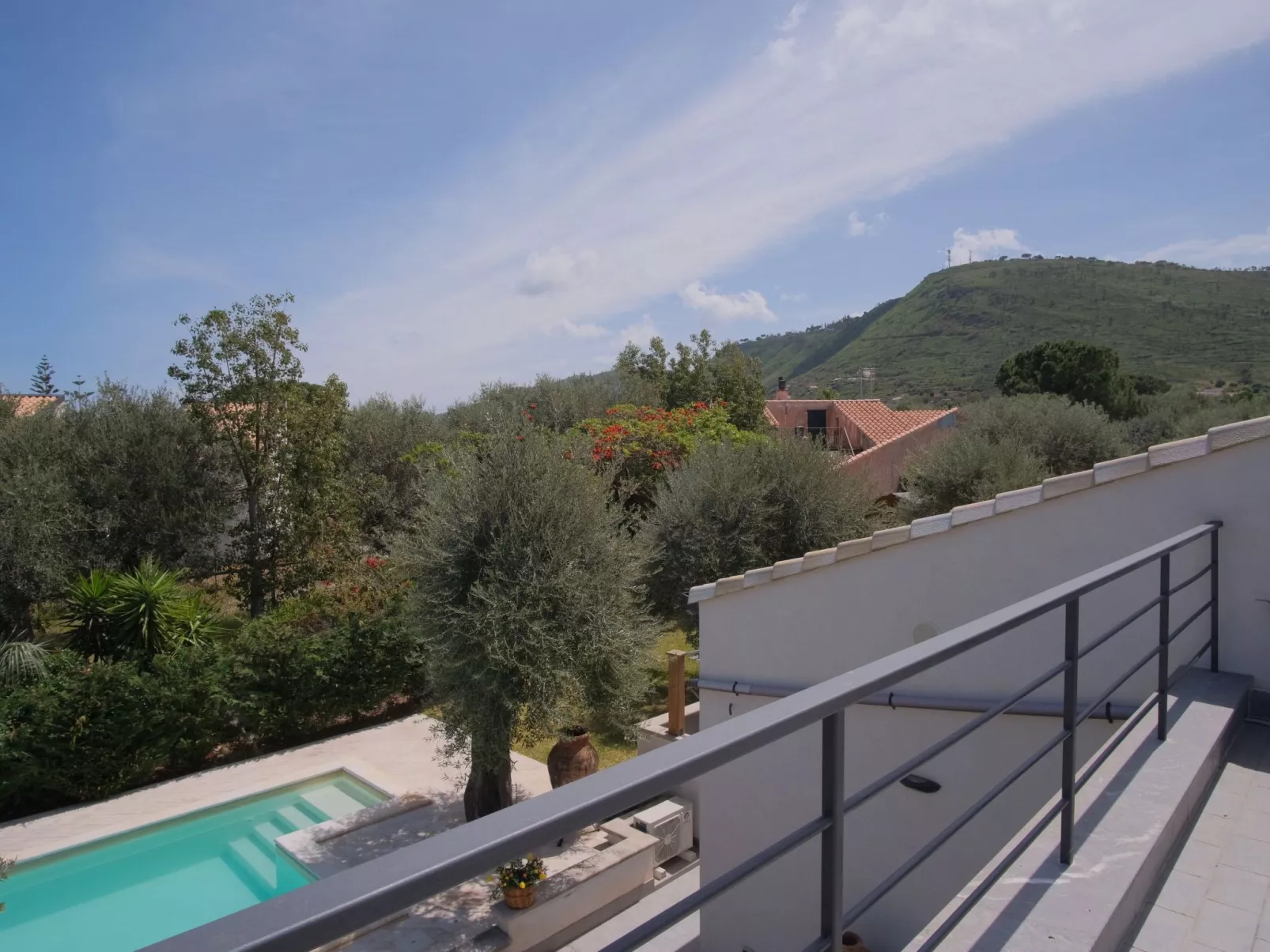 Villa of Wings-Buiten