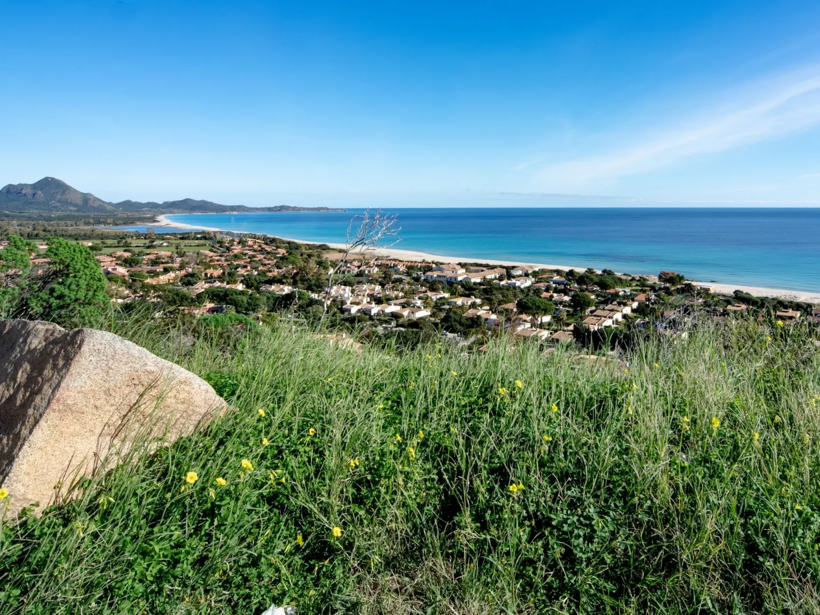 CASA BELVEDERE-Buiten