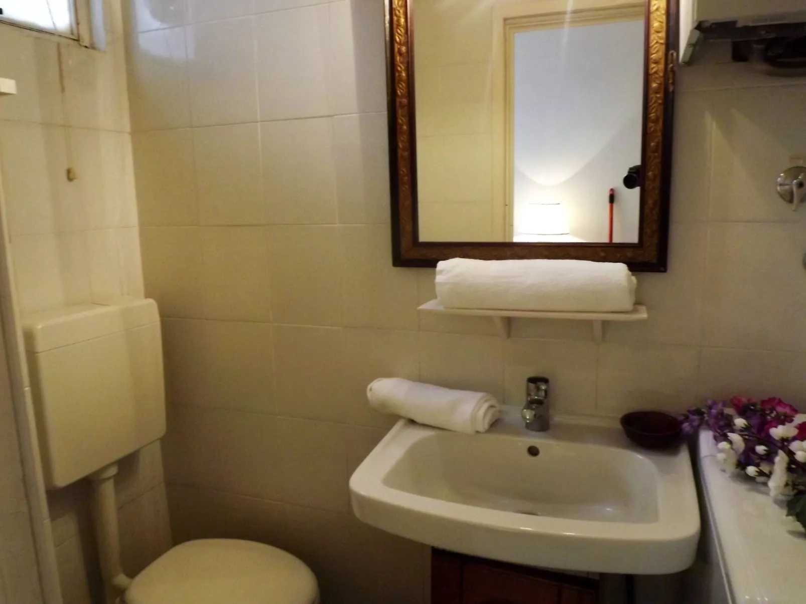 ILA1803 HOUSE AL PORTO-Binnen