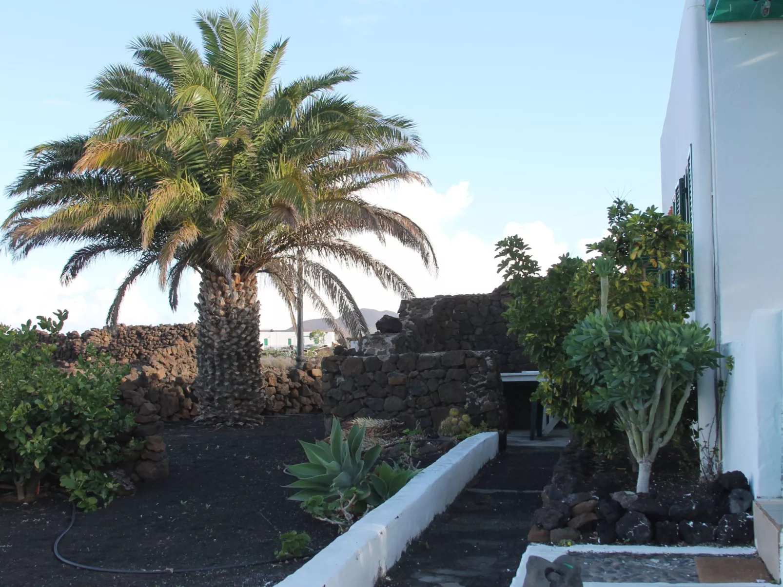 Finca mit Pool und herrlichem Meerblick-Buiten
