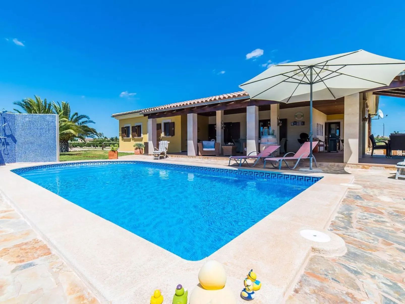 Finca Alegria-Buiten