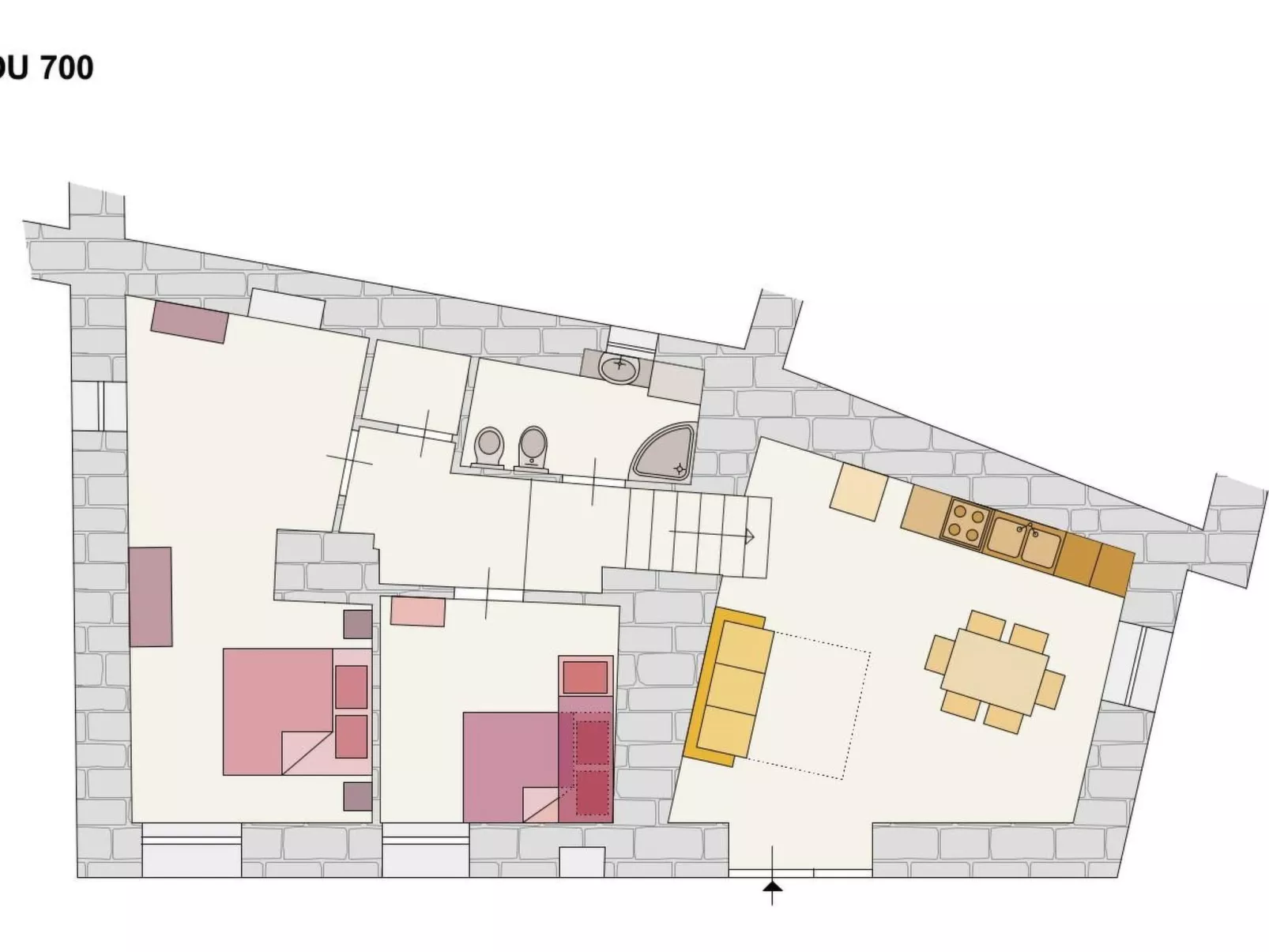 Charmantes Appartment in Diano San Pietro-Image-tags.info