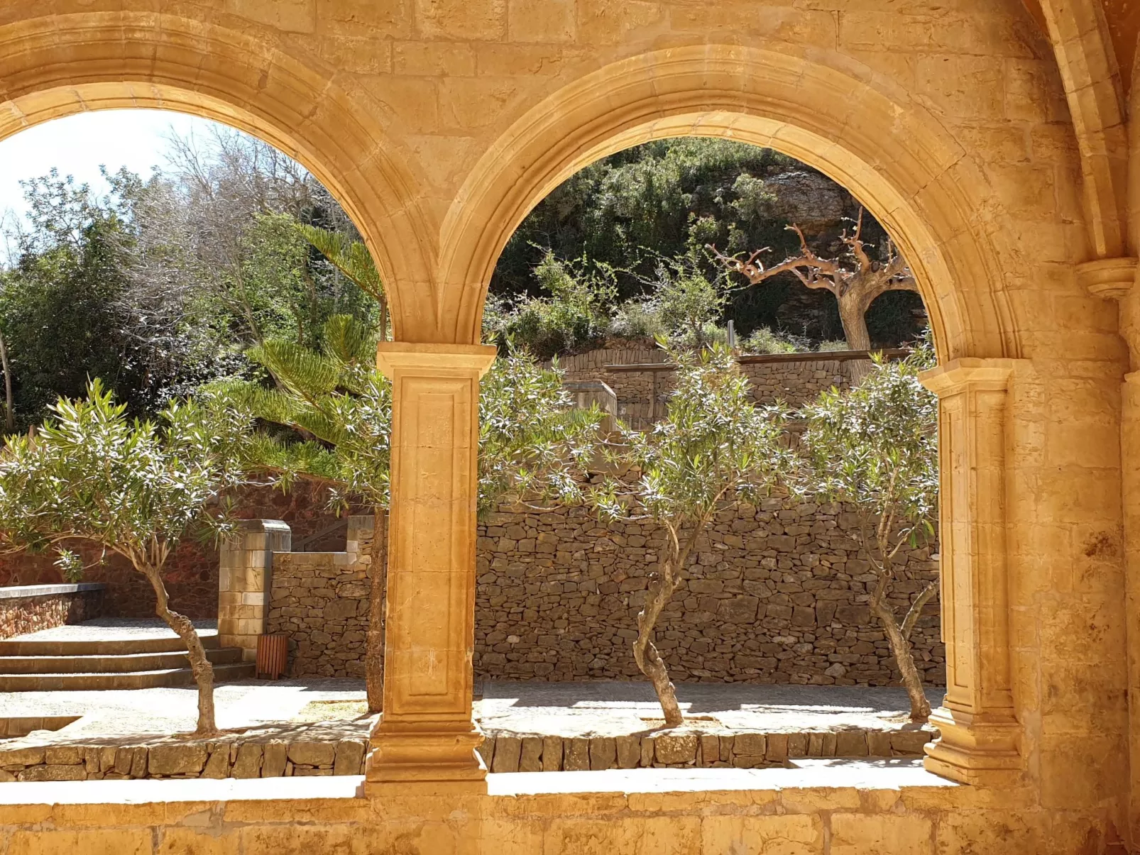 Casa Geminis 1 mit Garten und Meerblick-Buiten