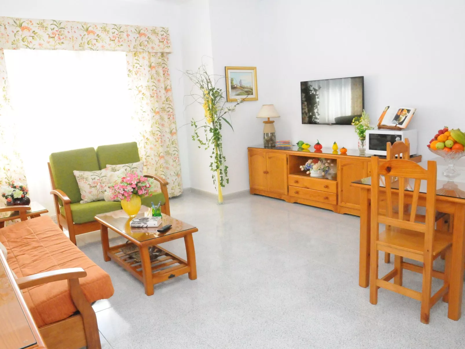 Komfort-Wohnung-Binnen