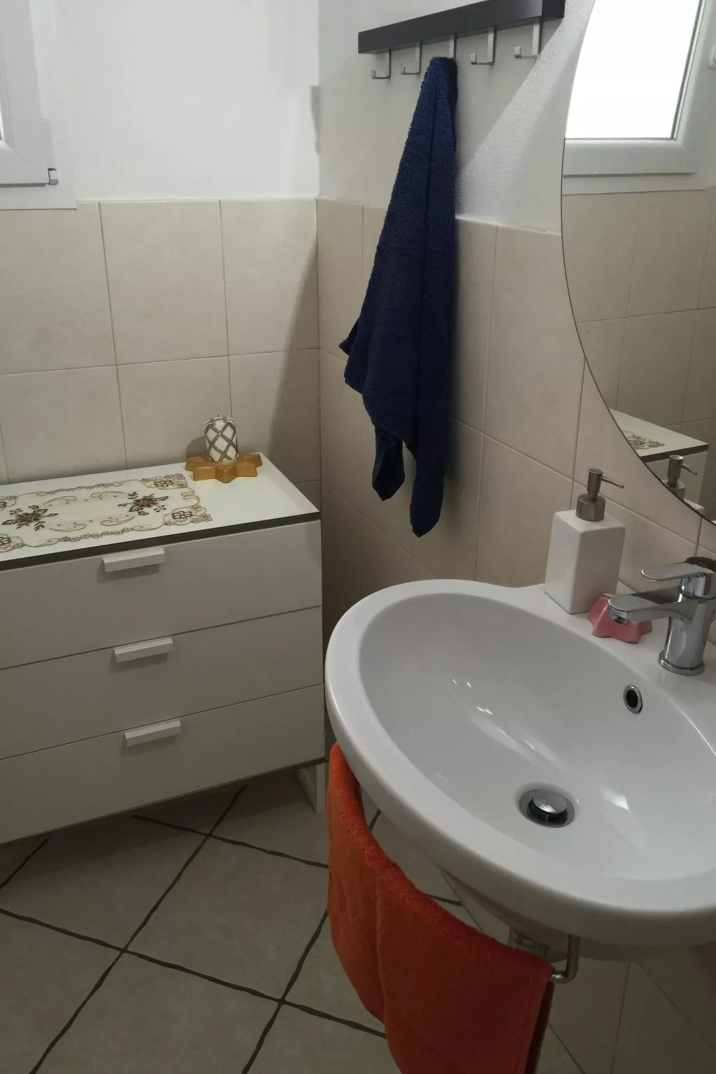 Große Ferienwohnung in Piombino-Binnen