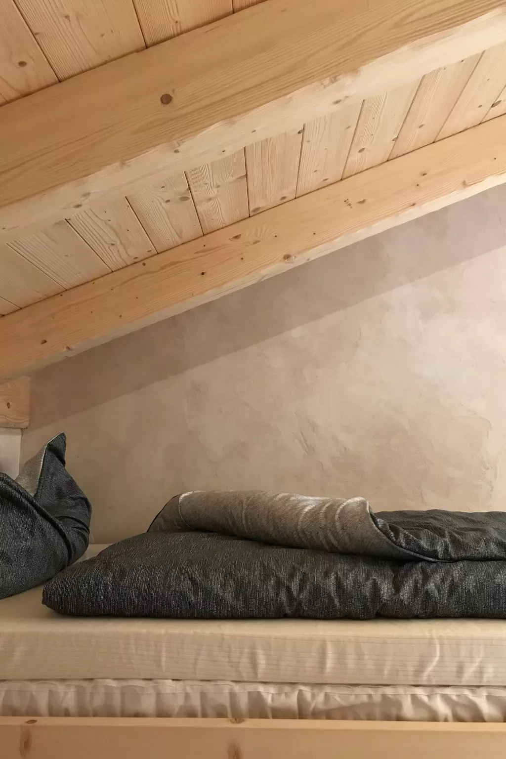 Chalet 'Casa al Pozzo' mit Bergblick-Binnen