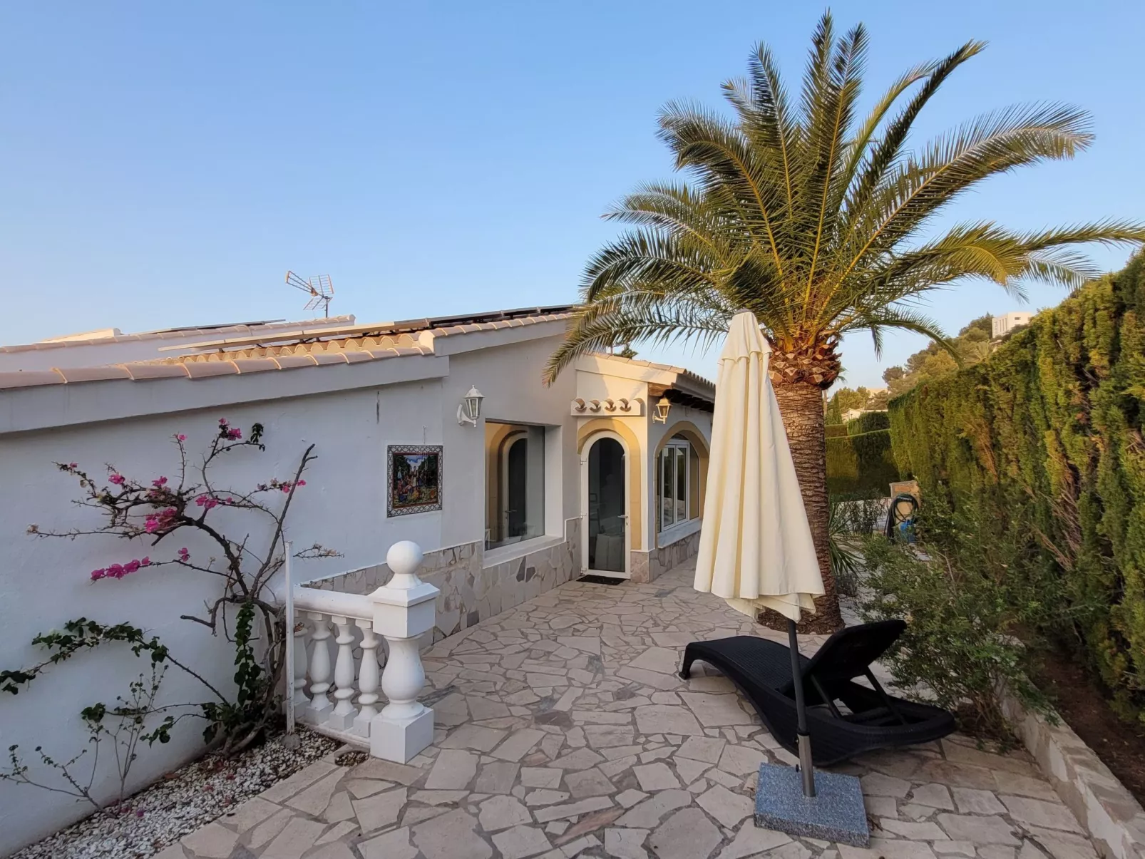 Casa Mila La Sella-Buiten