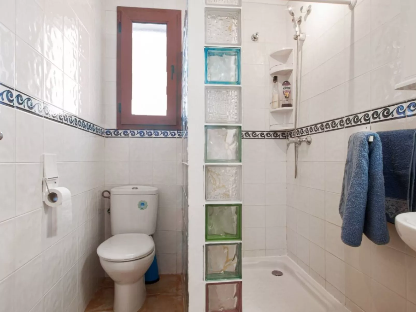 Wohnung "Meli" mit Wasserblick-Binnen