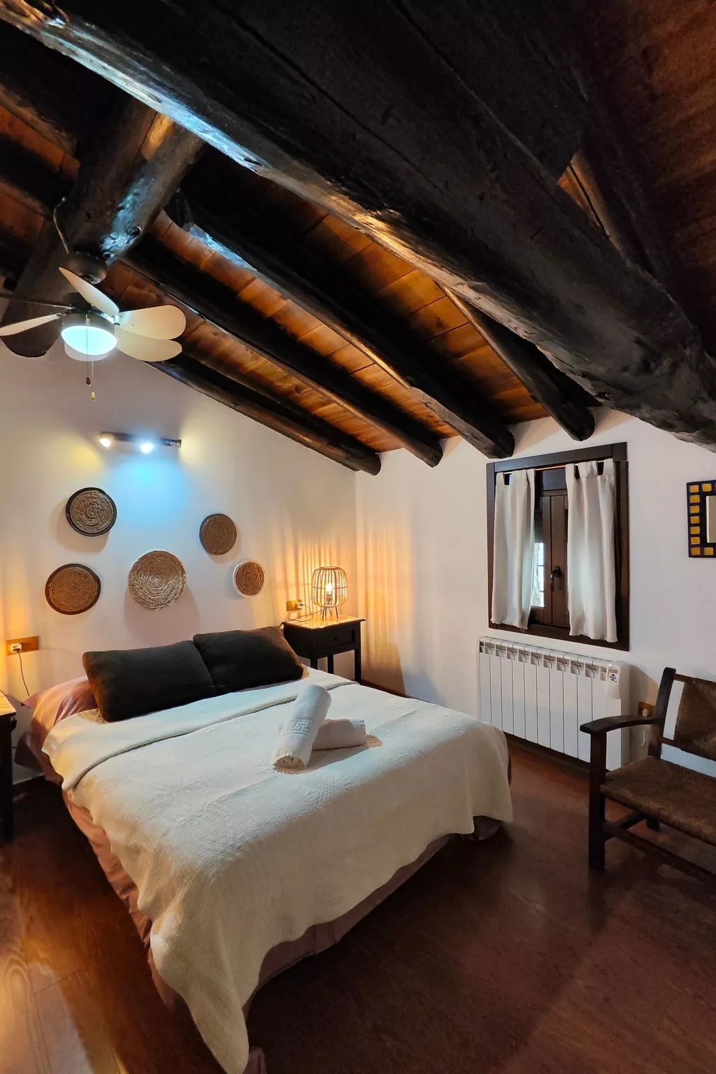 Turia Wohnung, Dachgeschoss.-Binnen