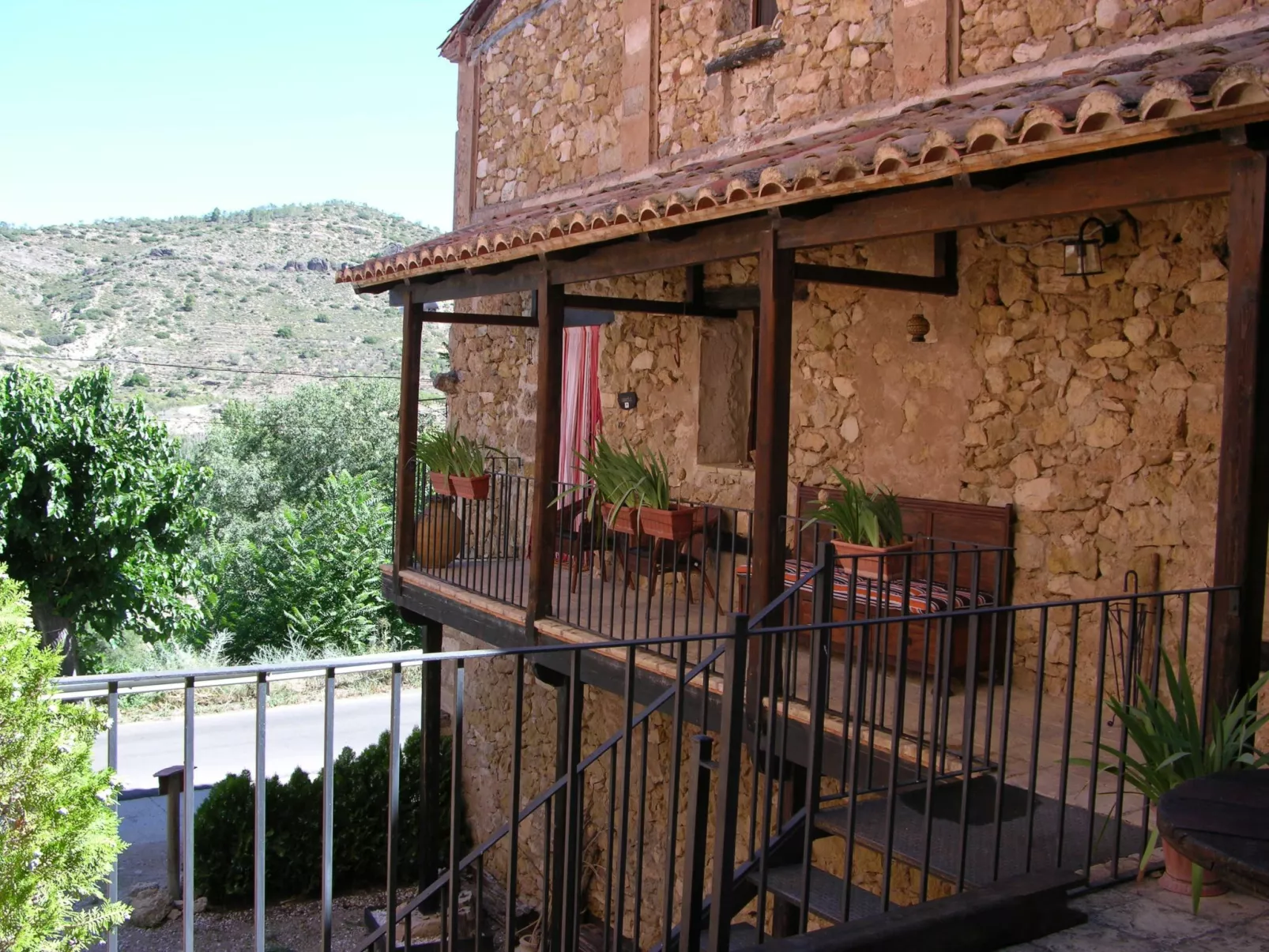 Wohnung Bohílgues, mit Terrasse - Image-tags.info