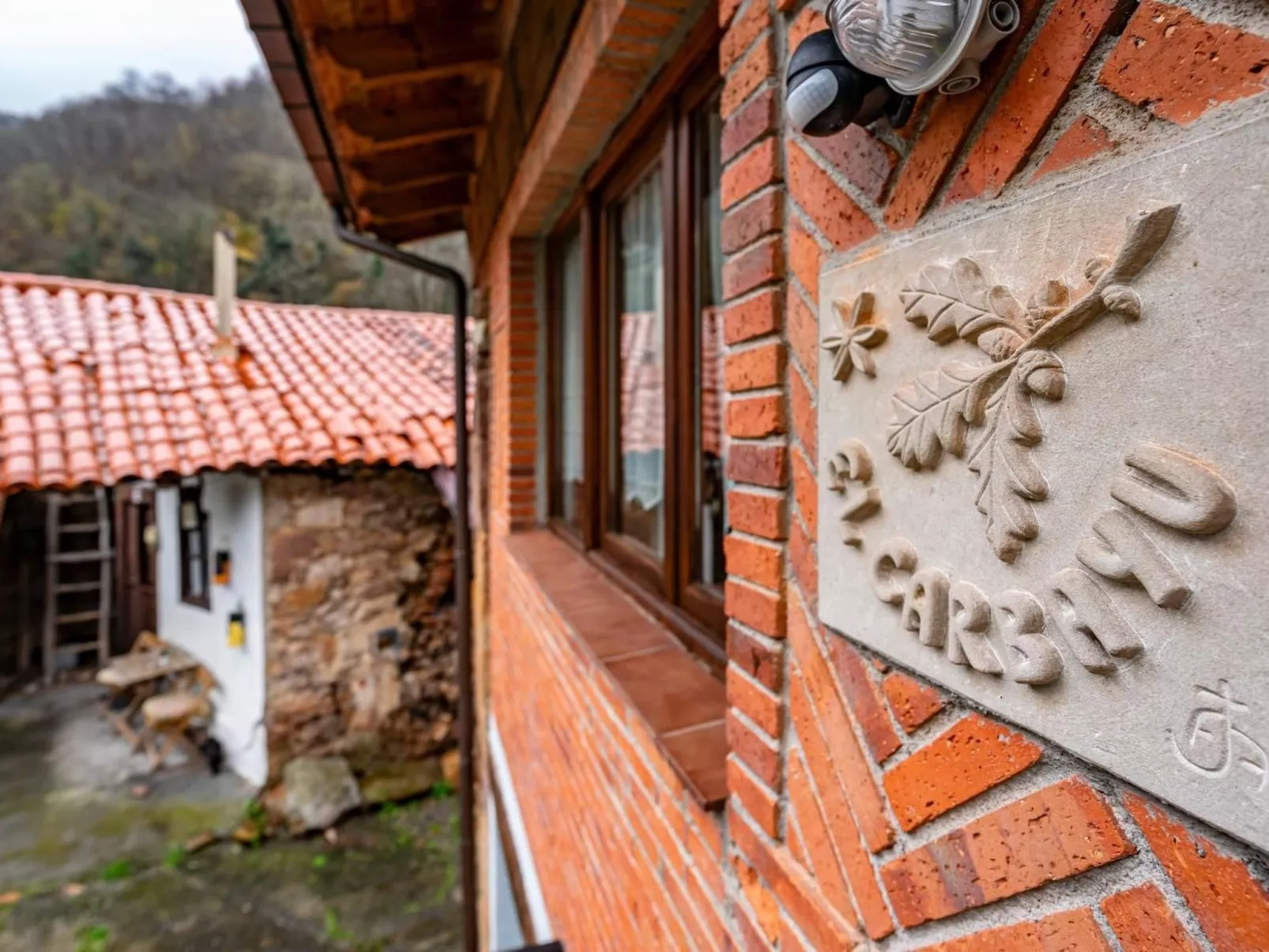 Ländliche Wohnung El Carbayu-Image-tags.info