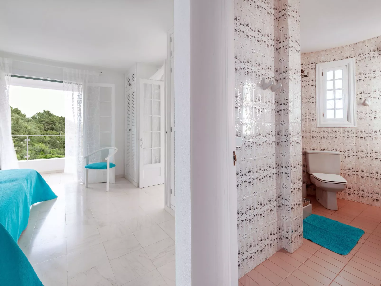 Villa Paraíso D14 - Binnen