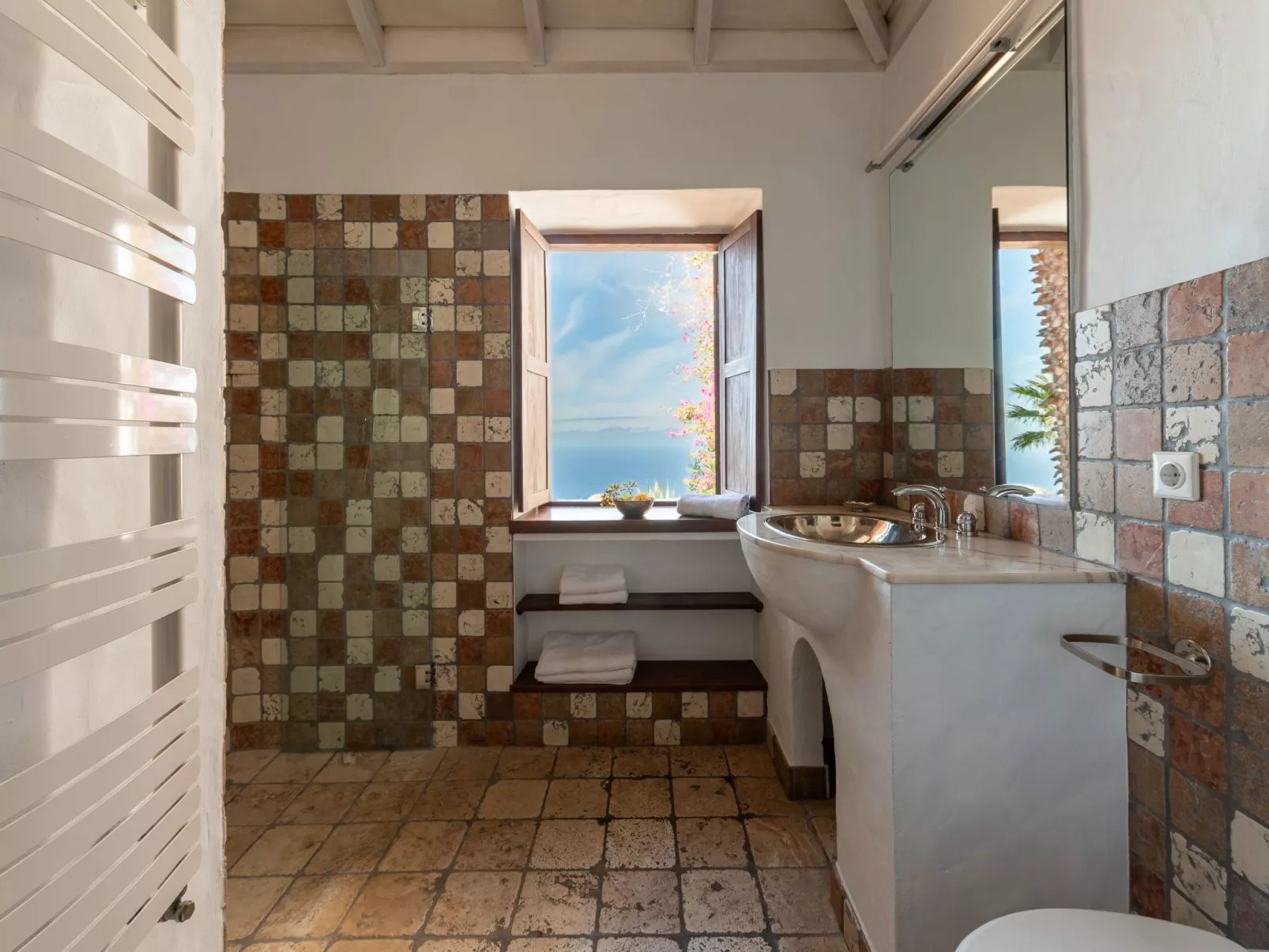 Villa Botánico-Binnen