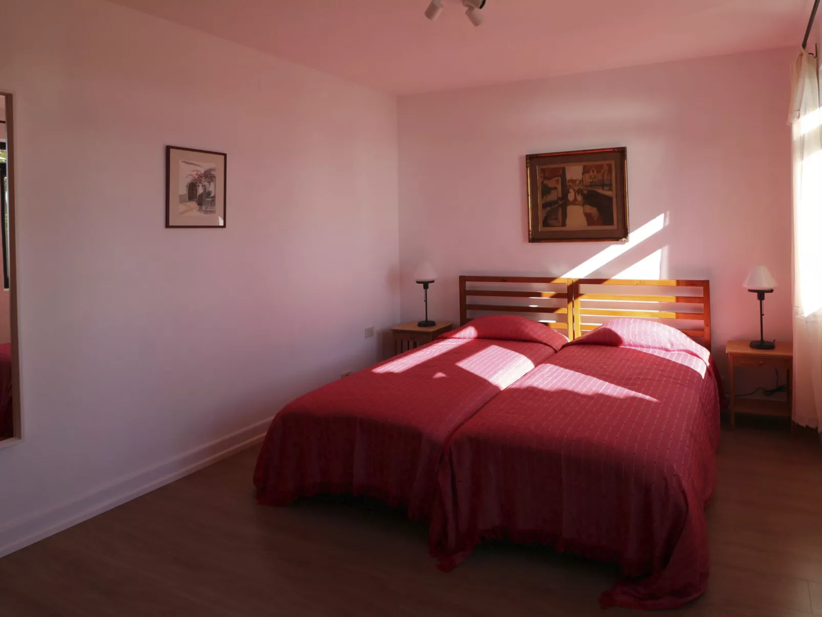 In Breña Baja mit Großer Terrasse-Binnen