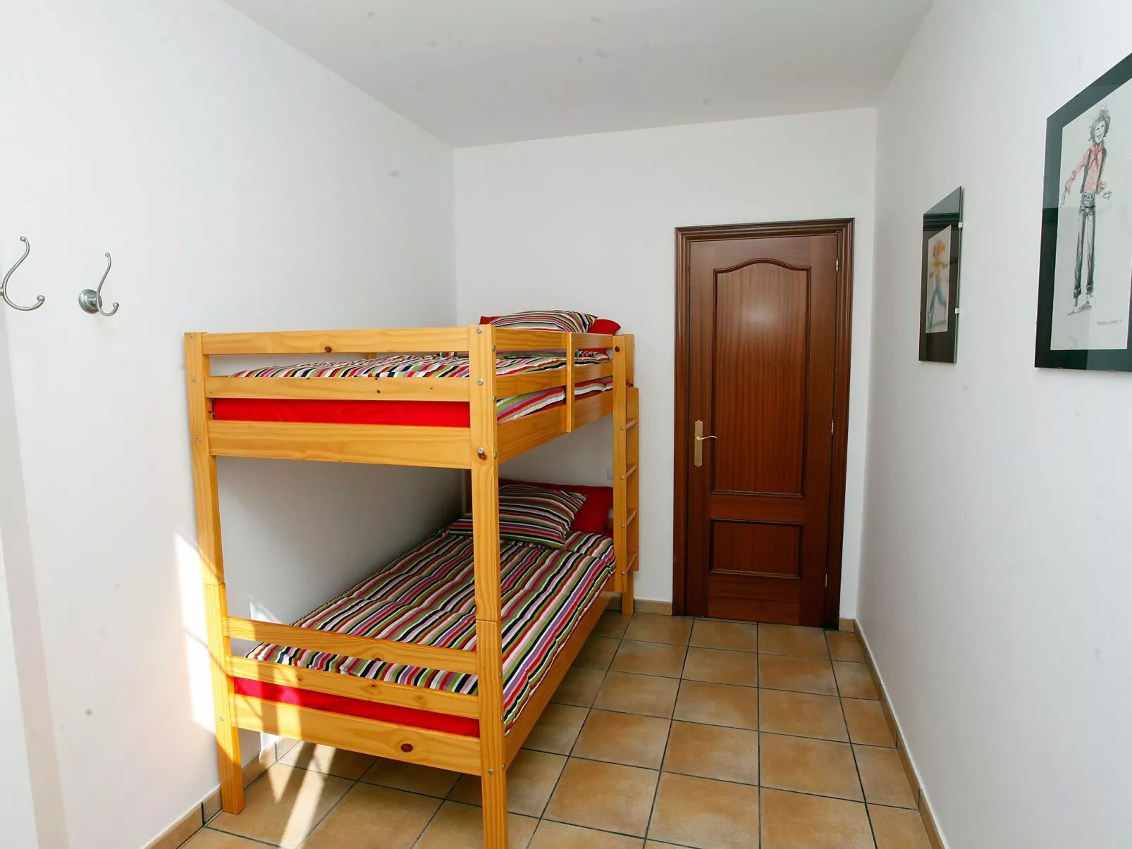 Appartement in El Cotillo-Binnen