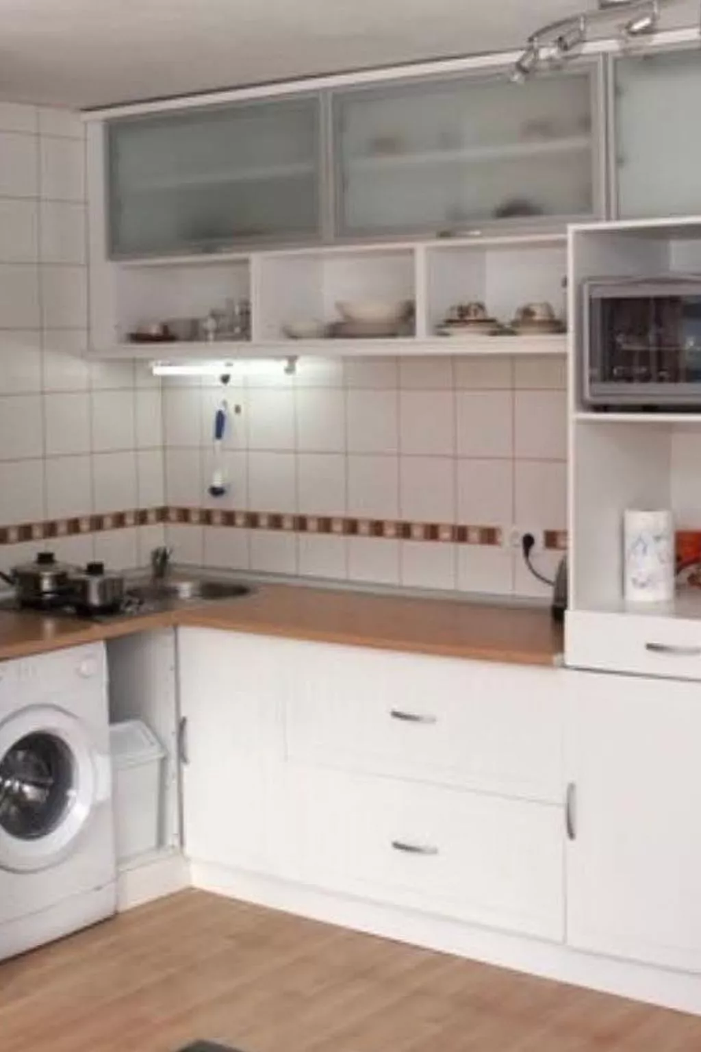 BALI - Subtropen-Domizil SAN MARCOS WIFI + PARKEN FREI-Binnen