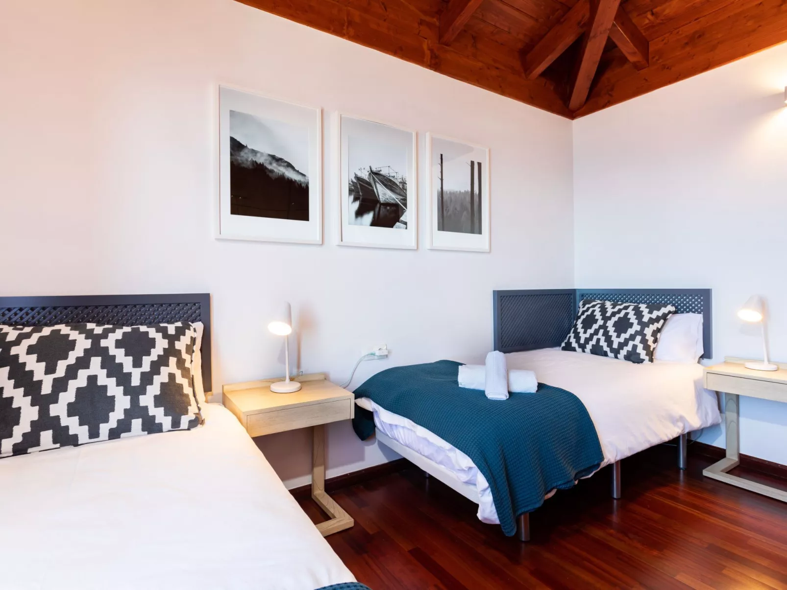 Für 3 Personen und 1 Kind in Juan Fernández, Teneriffa (Nordküste von Teneriffa-Binnen