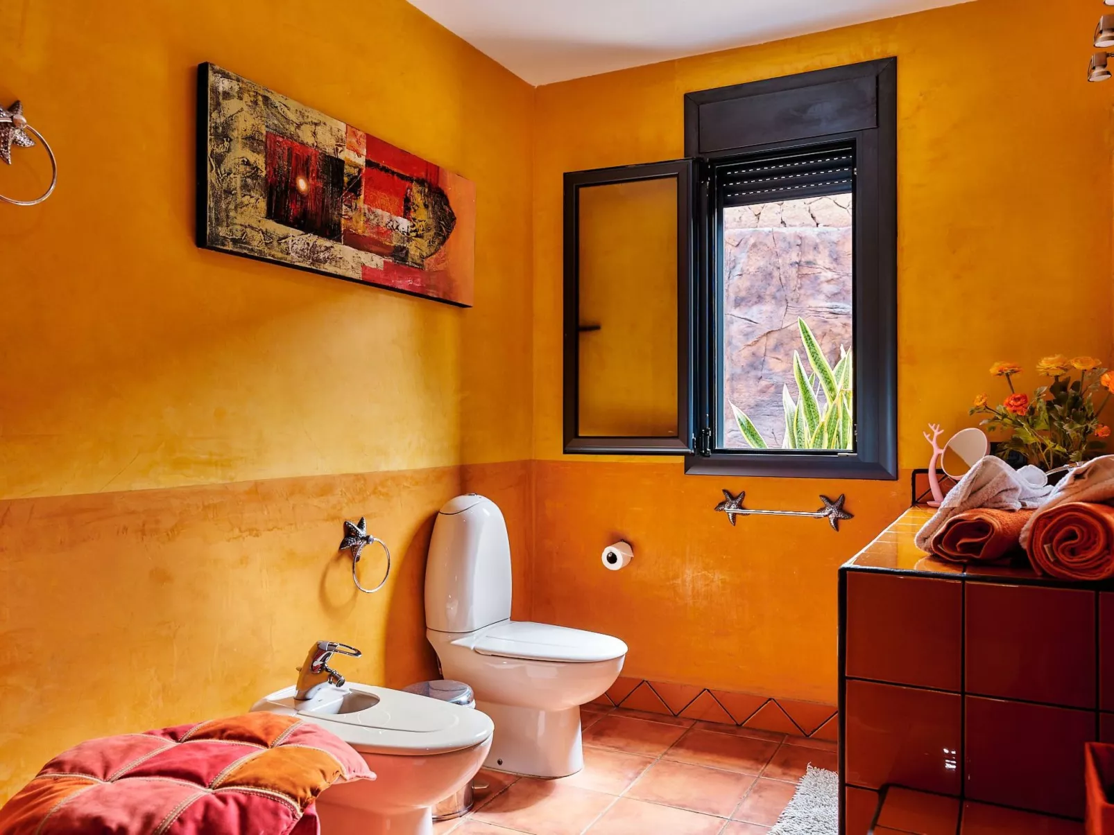 Chalet "Anais luxury villas"-Binnen