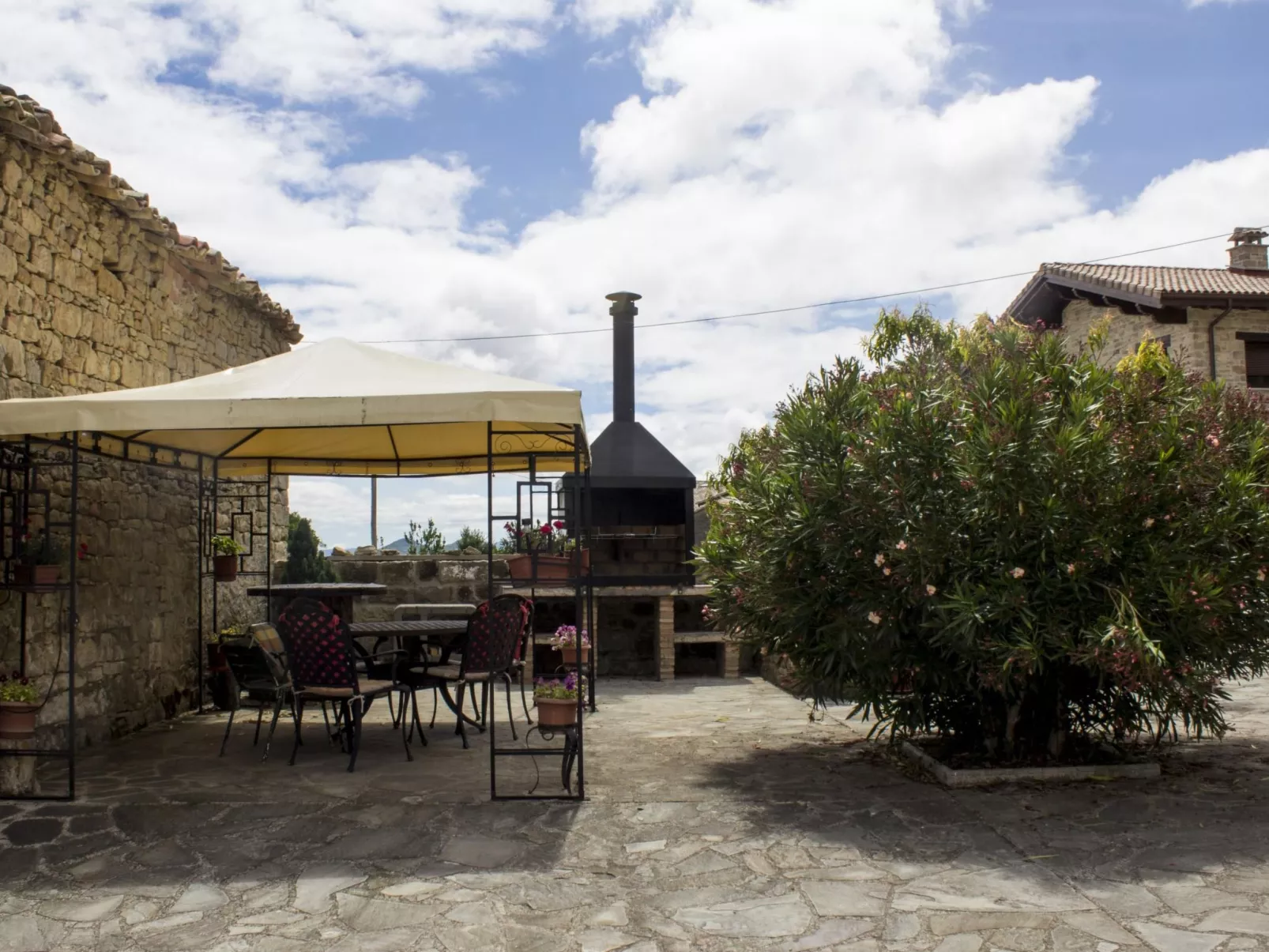 Lerruz Palace Ländliches Haus-Buiten