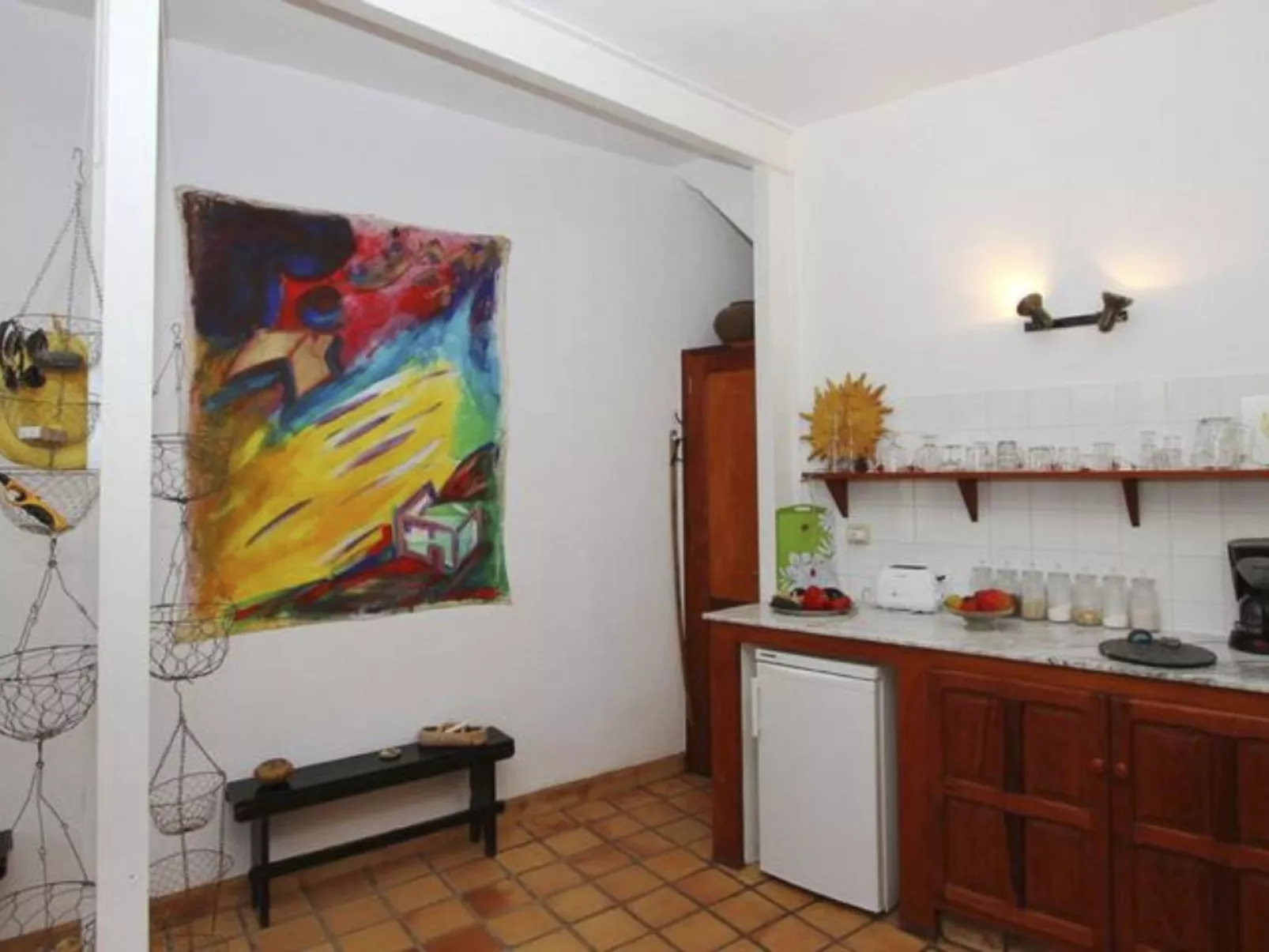 Casa Buganvilla-Binnen