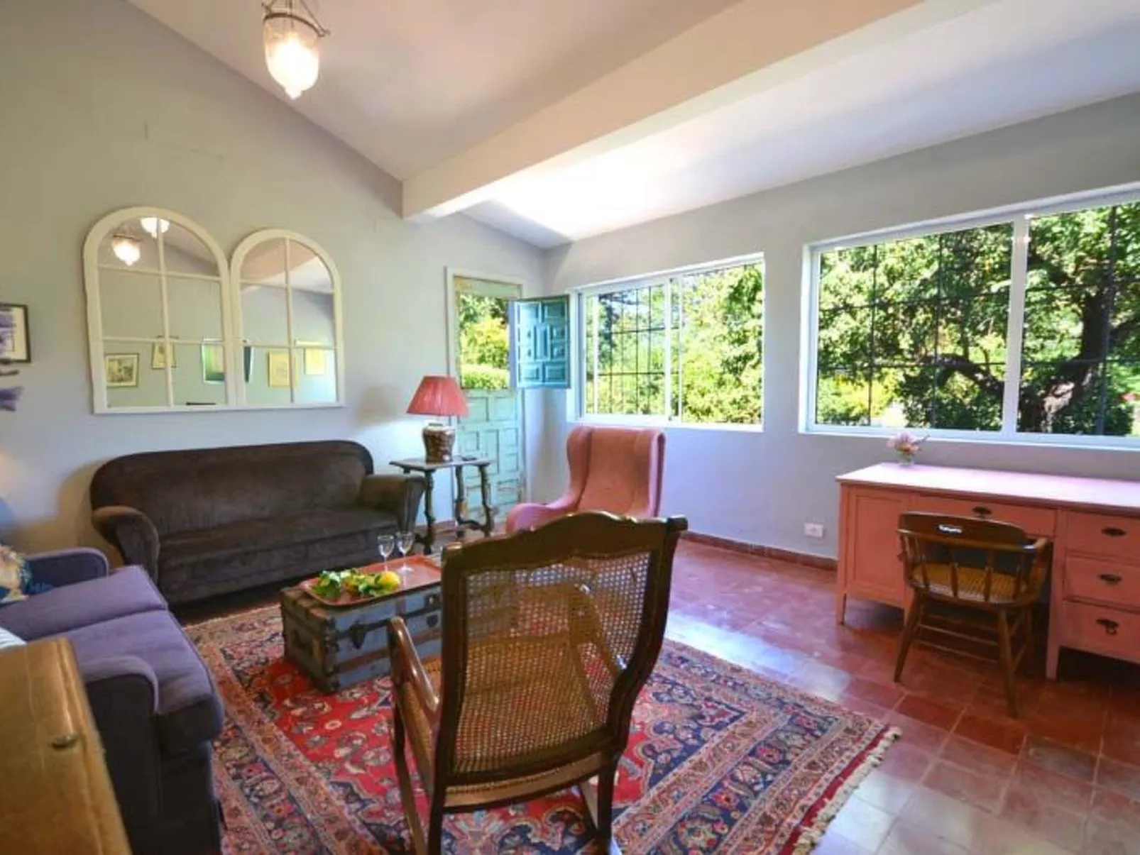 Charmantes Landhaus mit Pool M08GC-Binnen