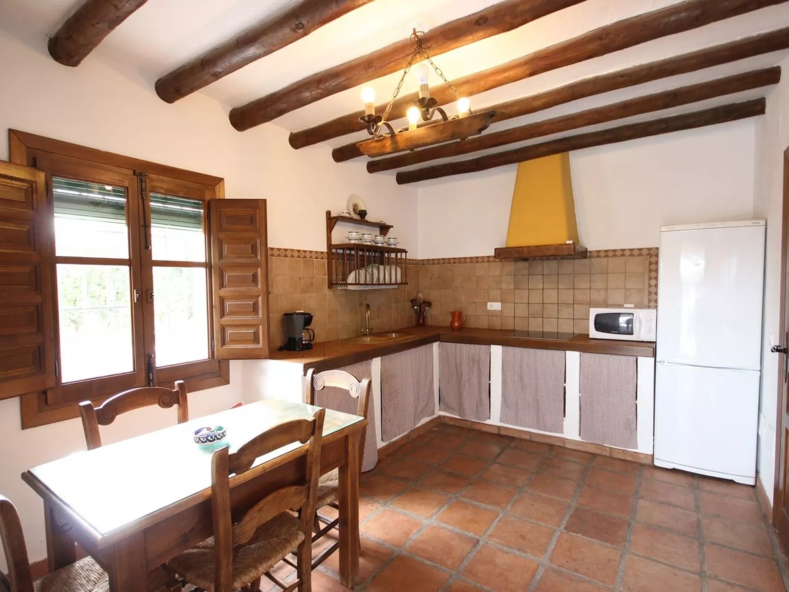 Cantoblanco Häuser 2-Binnen