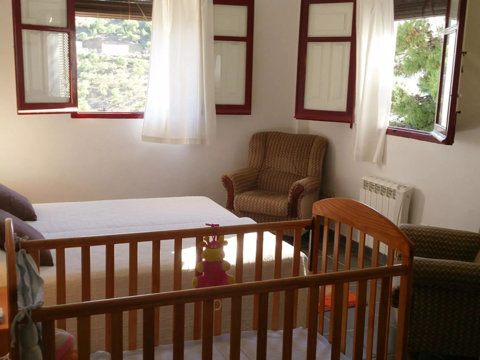 Berg- und Strandurlaub südlich von Granada-Binnen