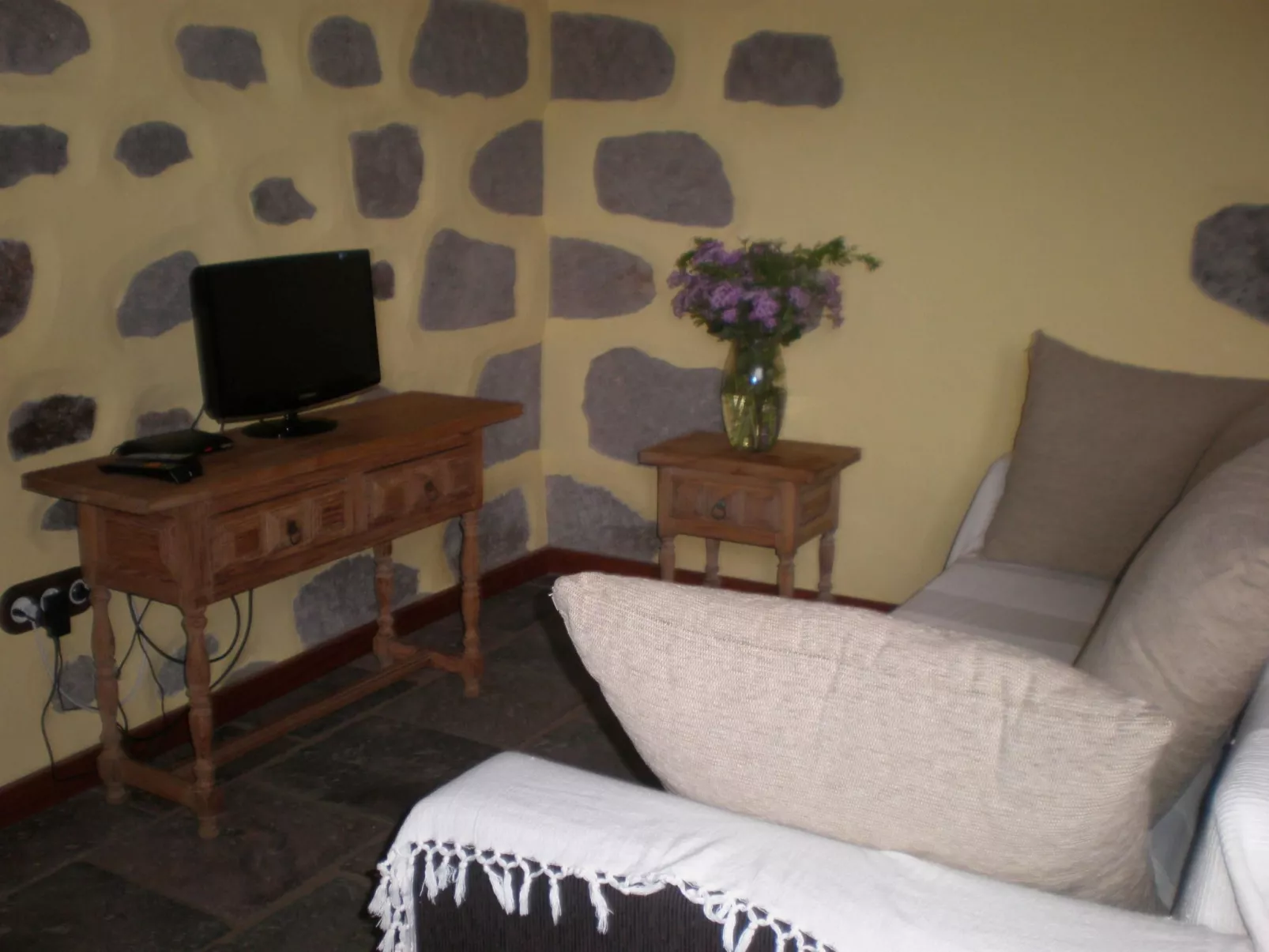 Ländliches Haus Las Caldereras - Binnen