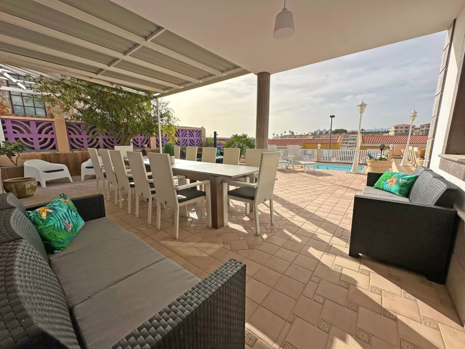 Villa "Esmeralda" mit Garten, Grill und Terrasse-Image-tags.info