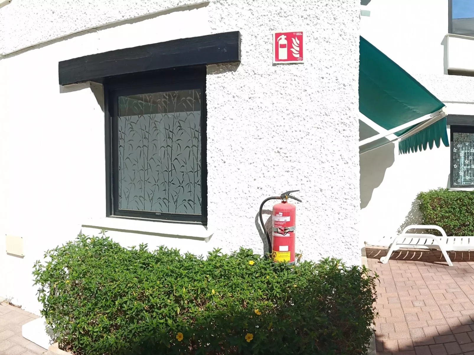 Wohnung direkt am Strand-Buiten