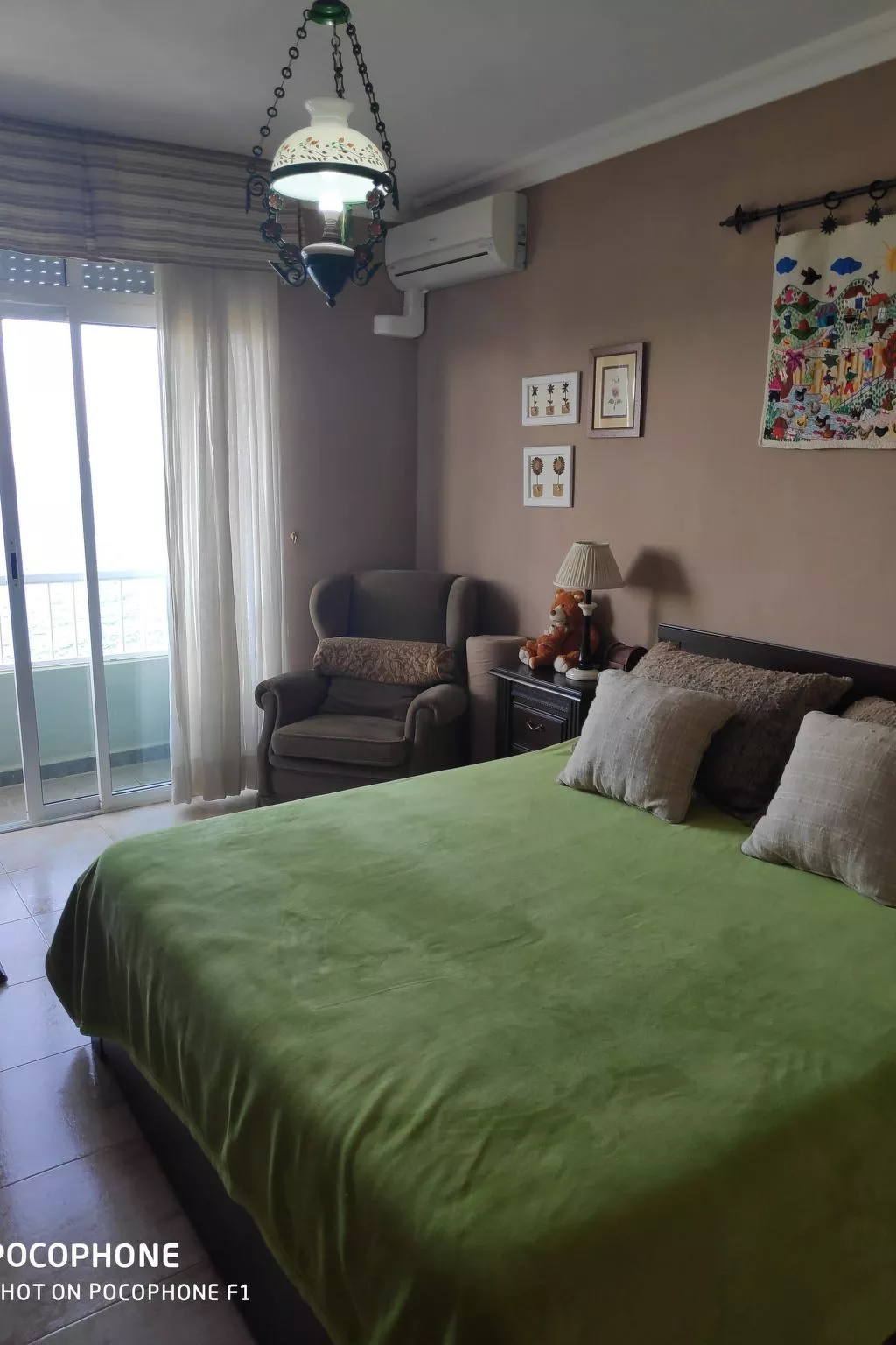 Atlantisches Paradies-Binnen