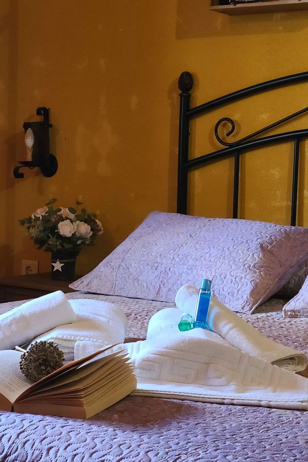 In Algarinejo mit Eigener Terrasse-Binnen