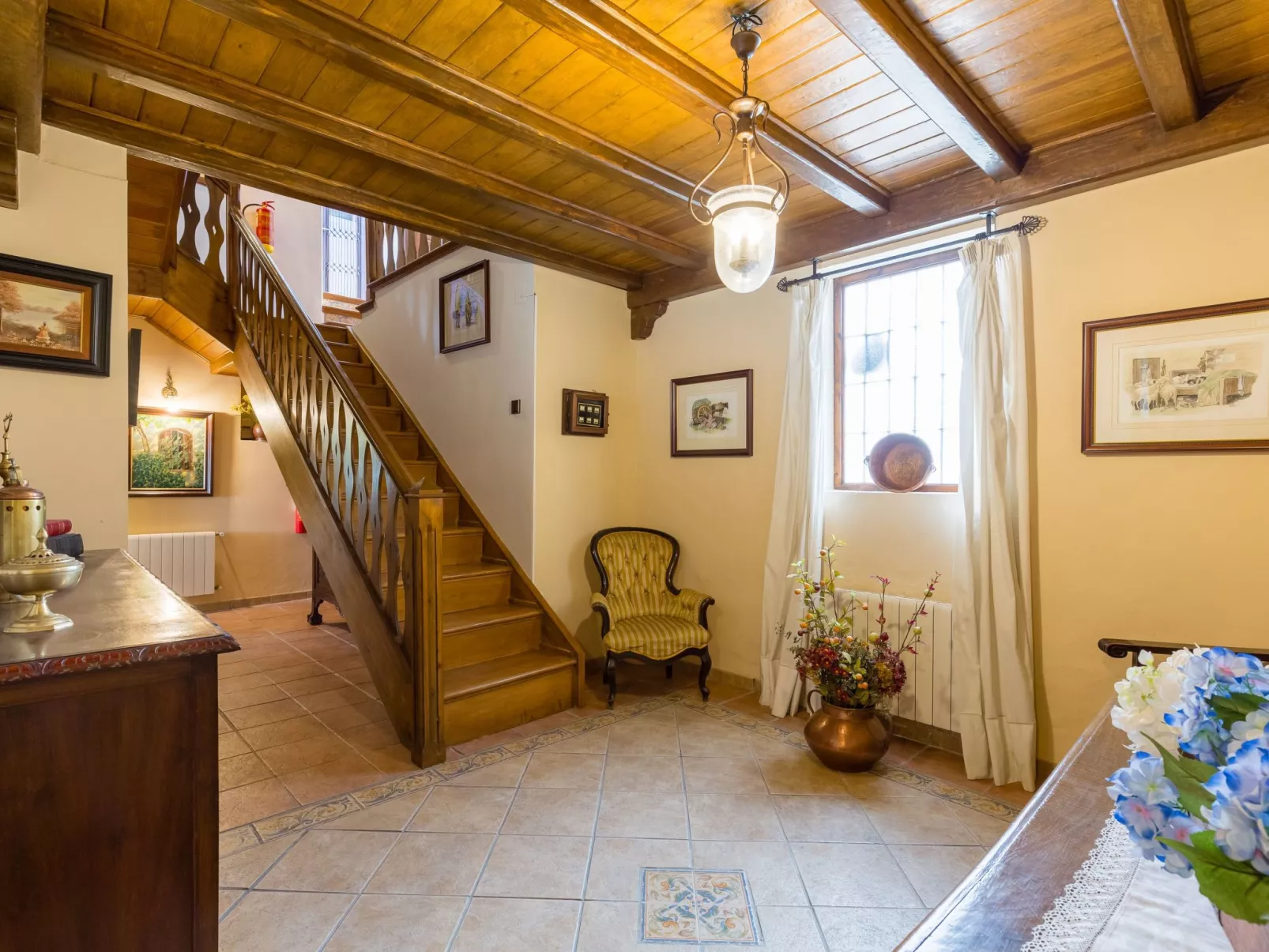 Finca 'La Casa de Illora-Binnen