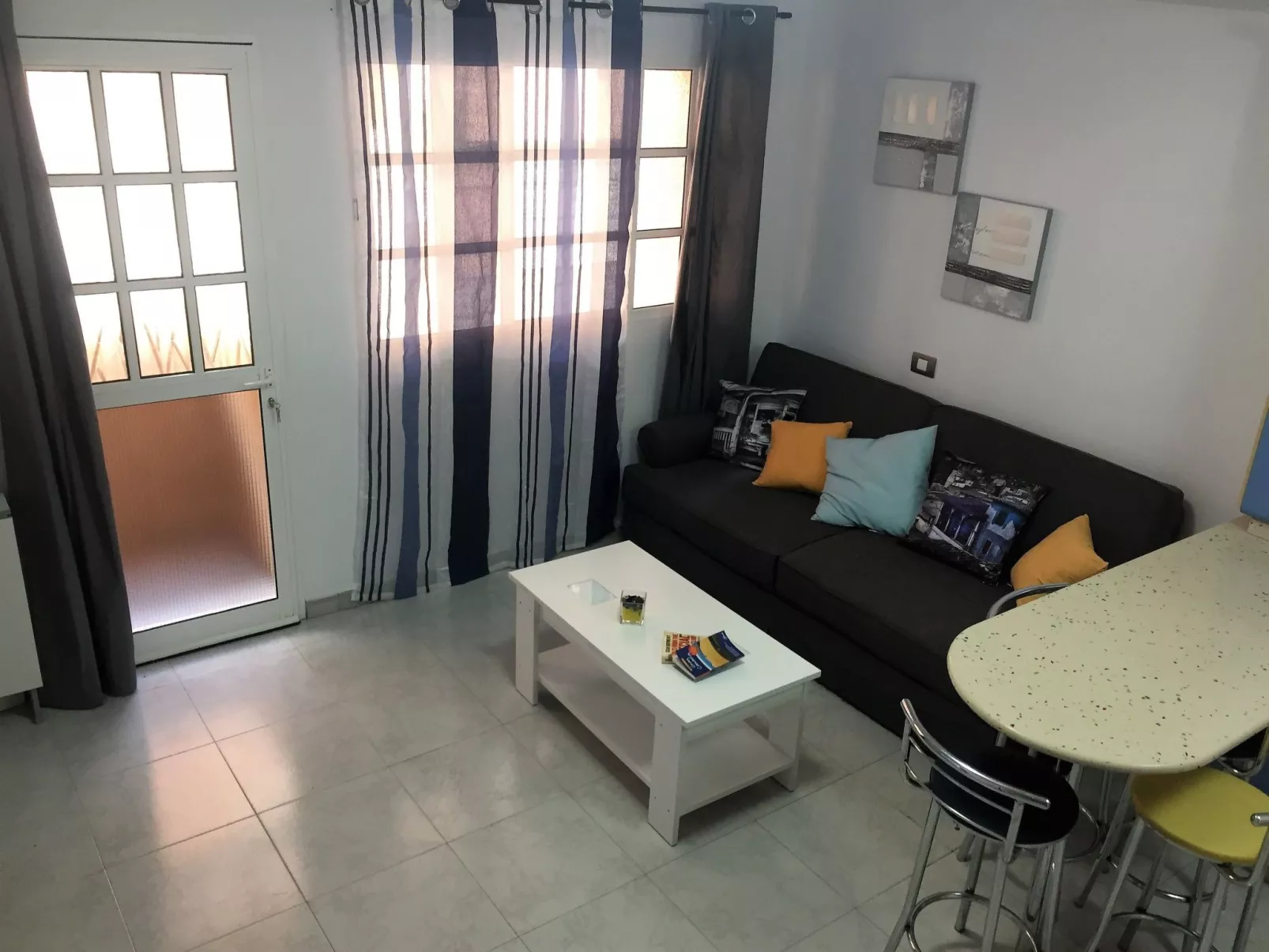 Arinaga Beach, 2 schlafzimmer - 2 badezimmer - wlan-Binnen