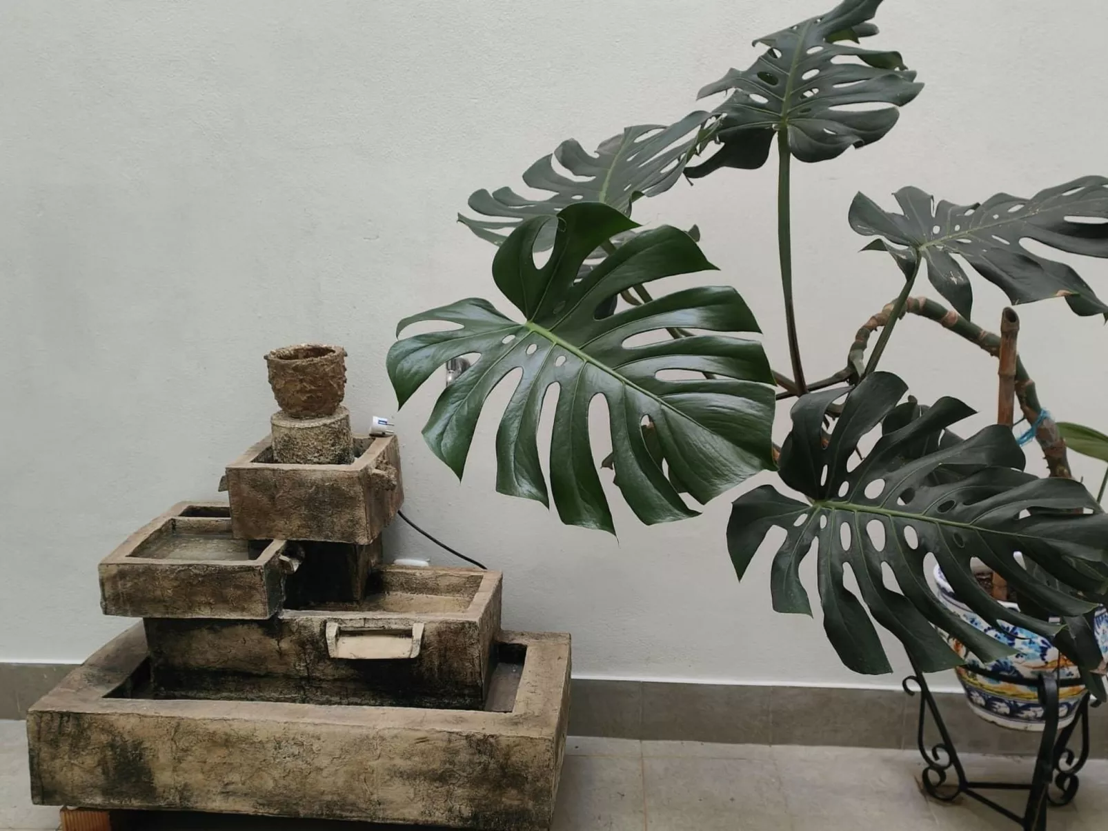 "Leather Loft Rural"-Binnen