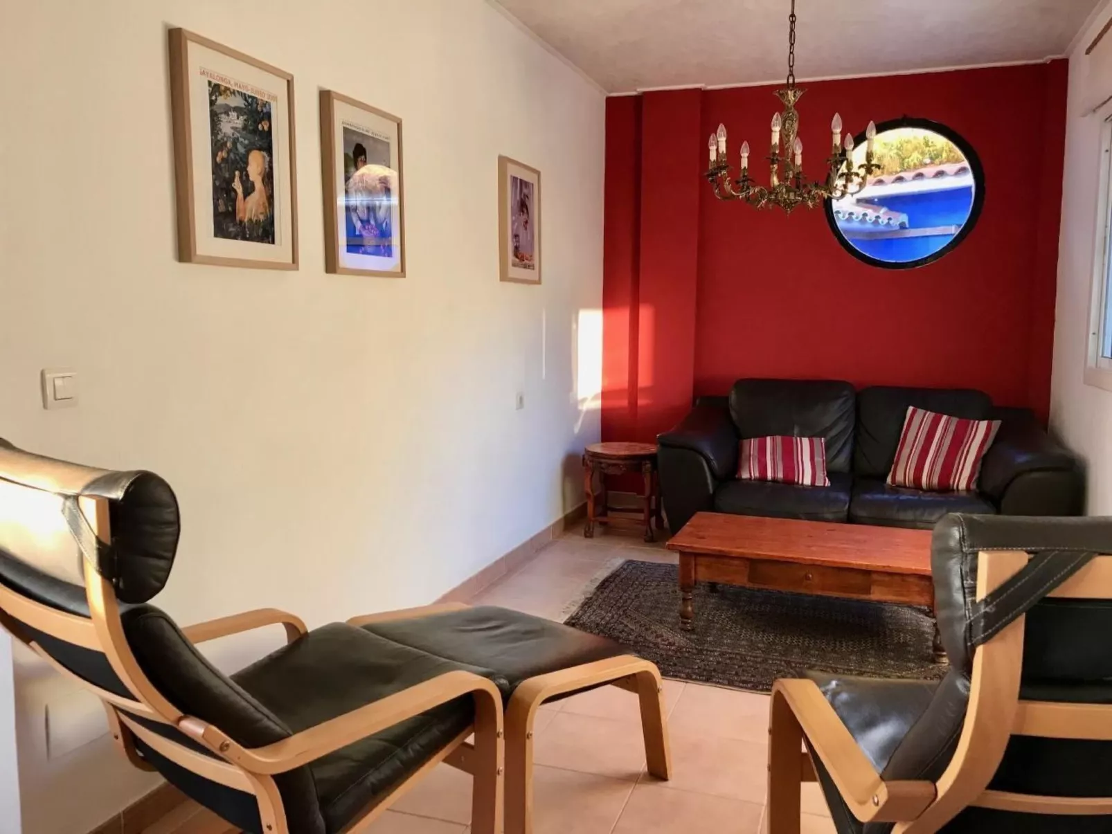 La Madrugada, Unterkunft mit allem Komfort auf dem Land-Binnen