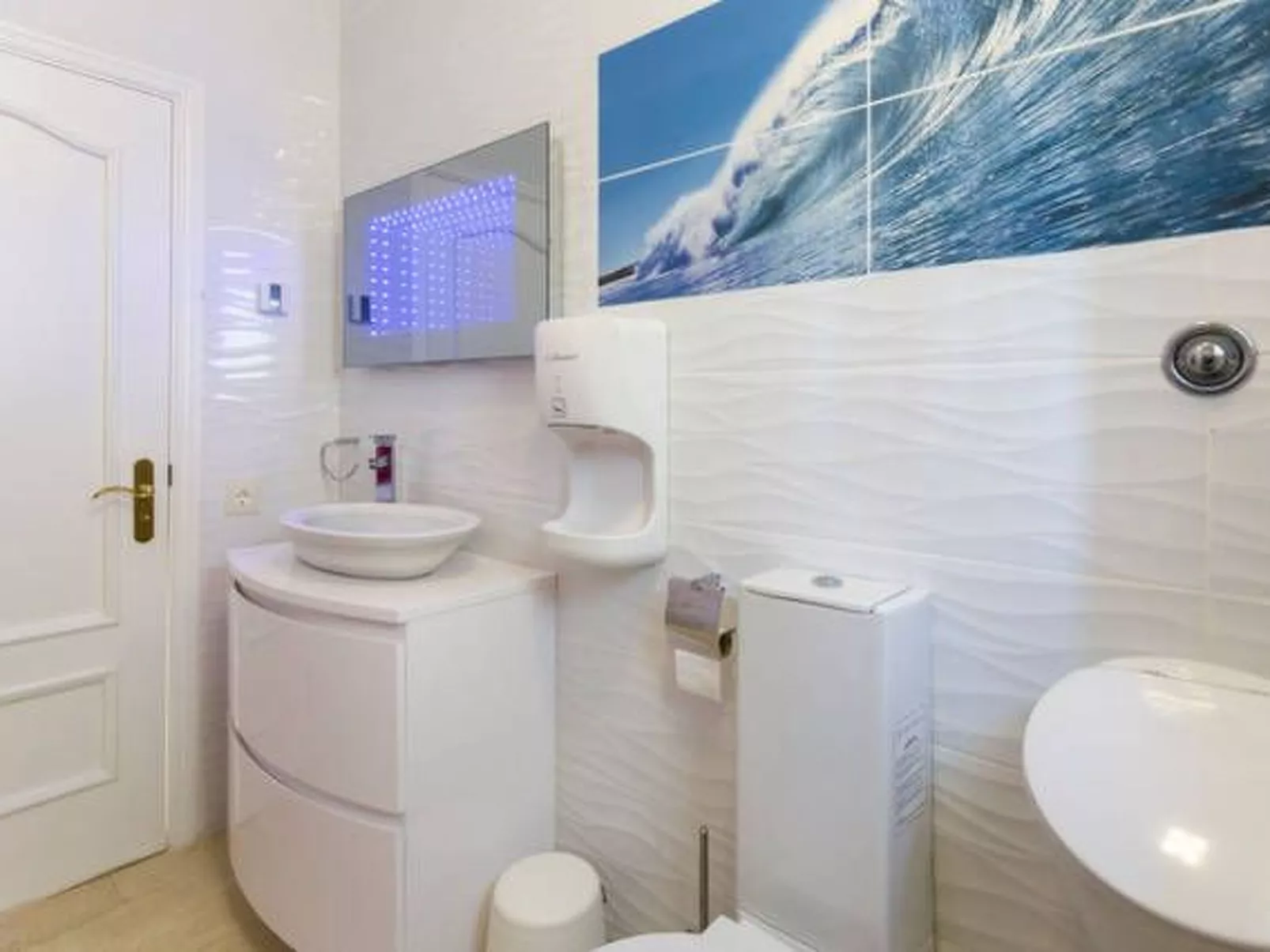 Ferienvilla "Villa Ocean View"-Binnen