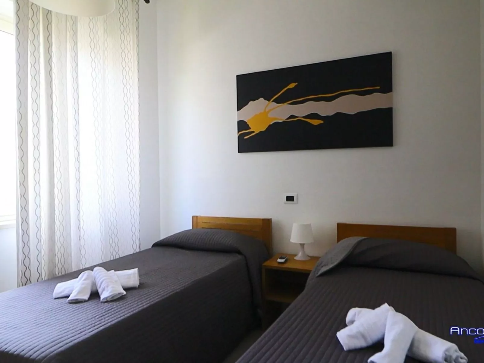 Wohnheim Ancorabianca Salina-Binnen