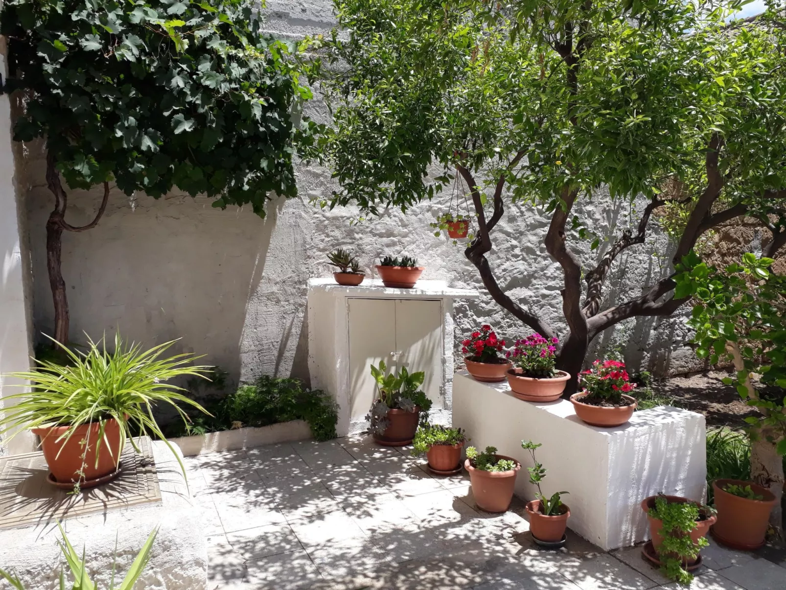 Casa Margherita Flughafen Birgi-Buiten