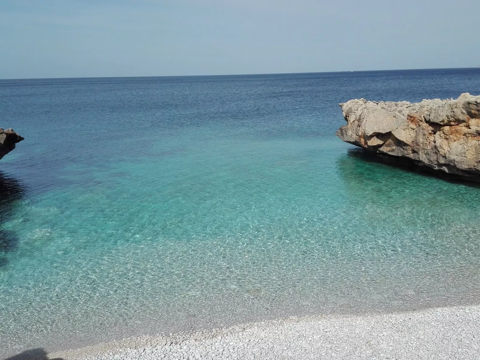 Mit Wasserblick-Buiten