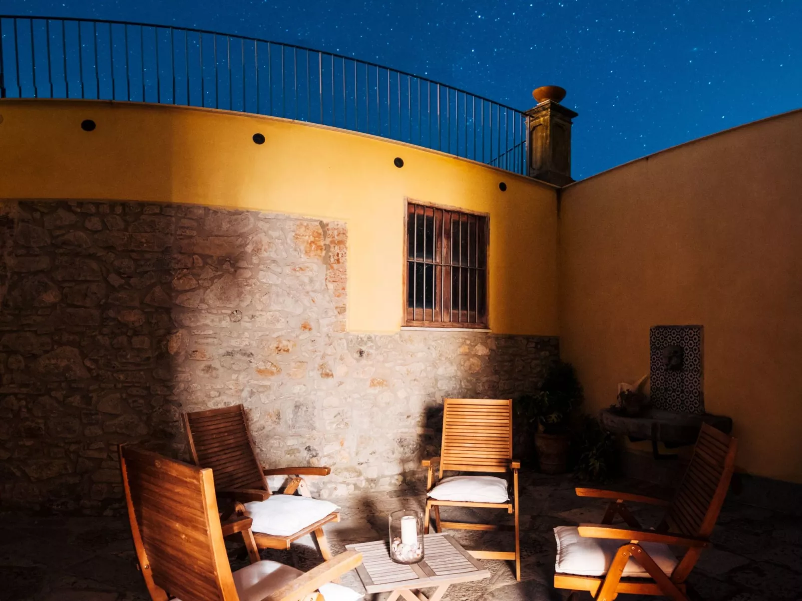 Villa a 150m dal mare, wifi e Kochkurs kostenlos - Buiten