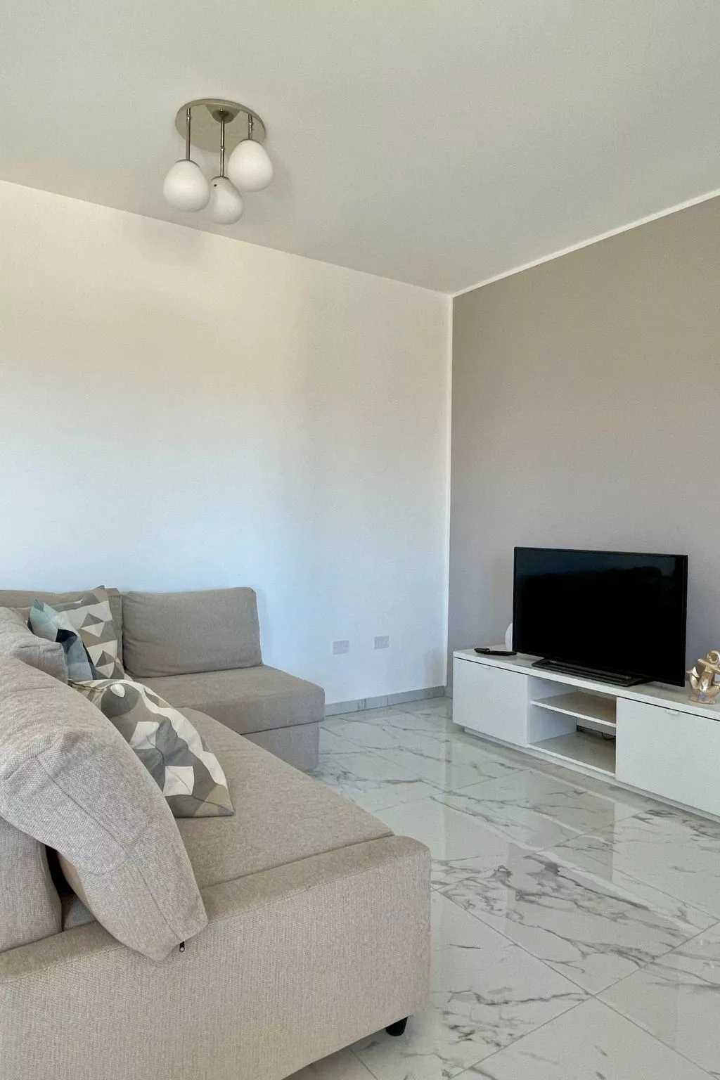 Portoammare' Wohnung mit Balkon - Binnen