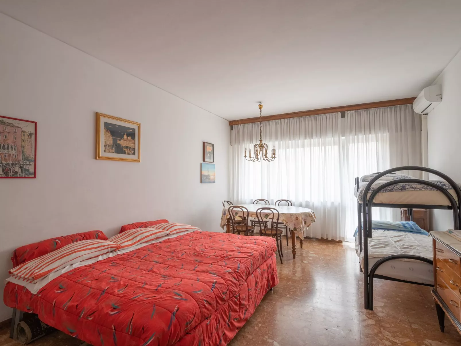 Venedig Wohnung in Venedig Mestre mit Terrasse-Binnen