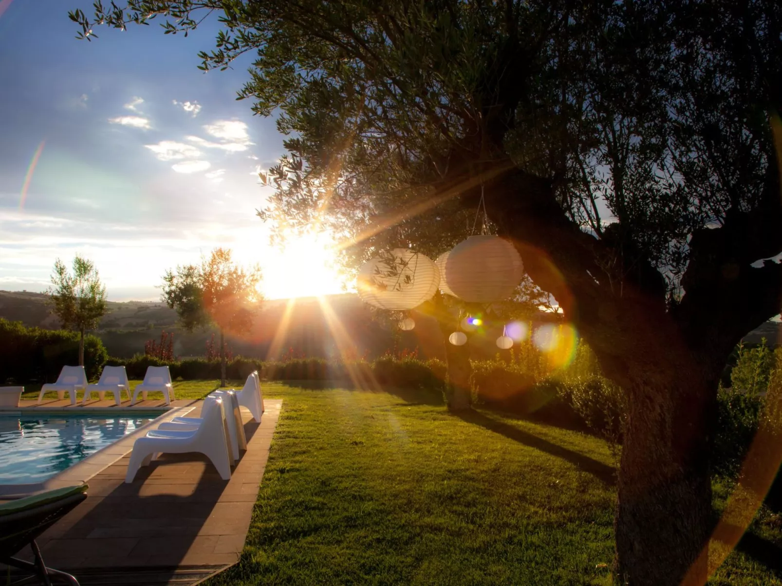 Wohnung im ersten Stock-Buiten