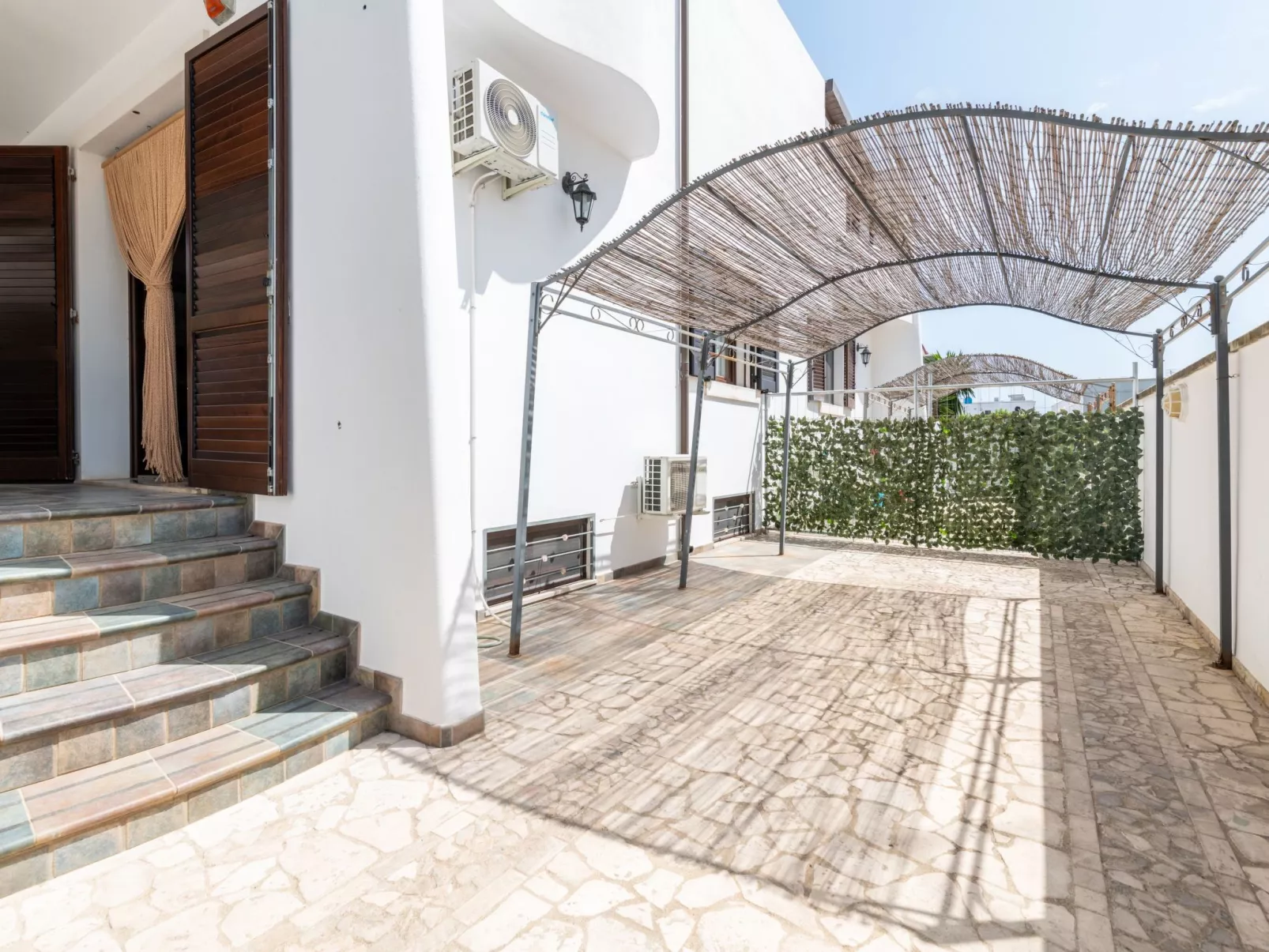 Der Meerblick von Viola-Buiten